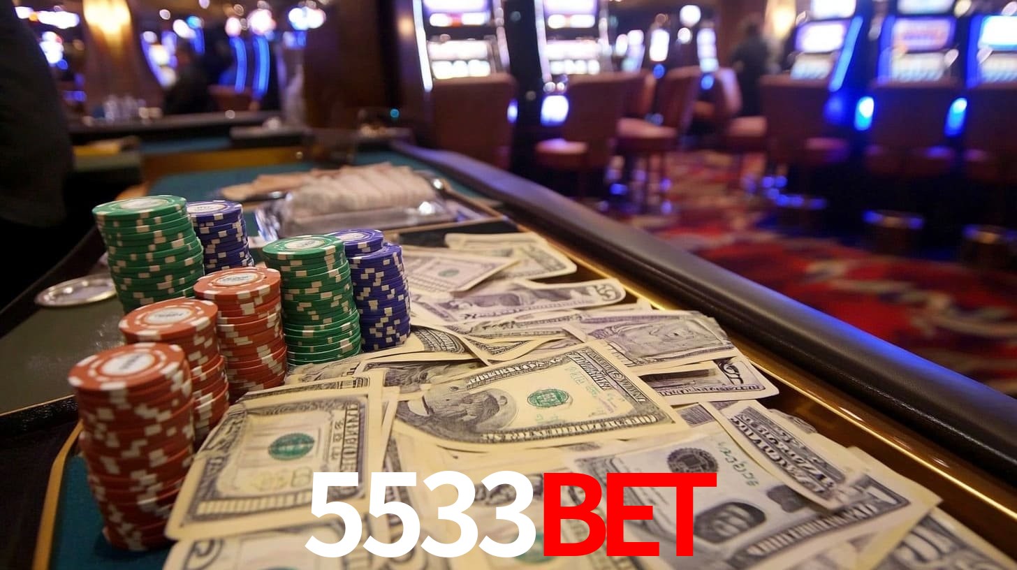 Vantagens de jogar slots no 5533bet Brasil